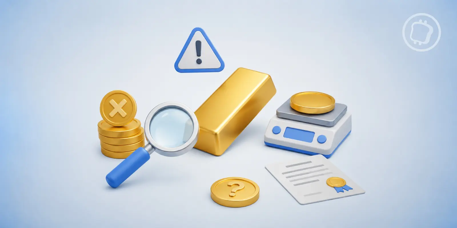 7 erreurs fréquentes des débutants lors de l'achat d'or et comment les éviter