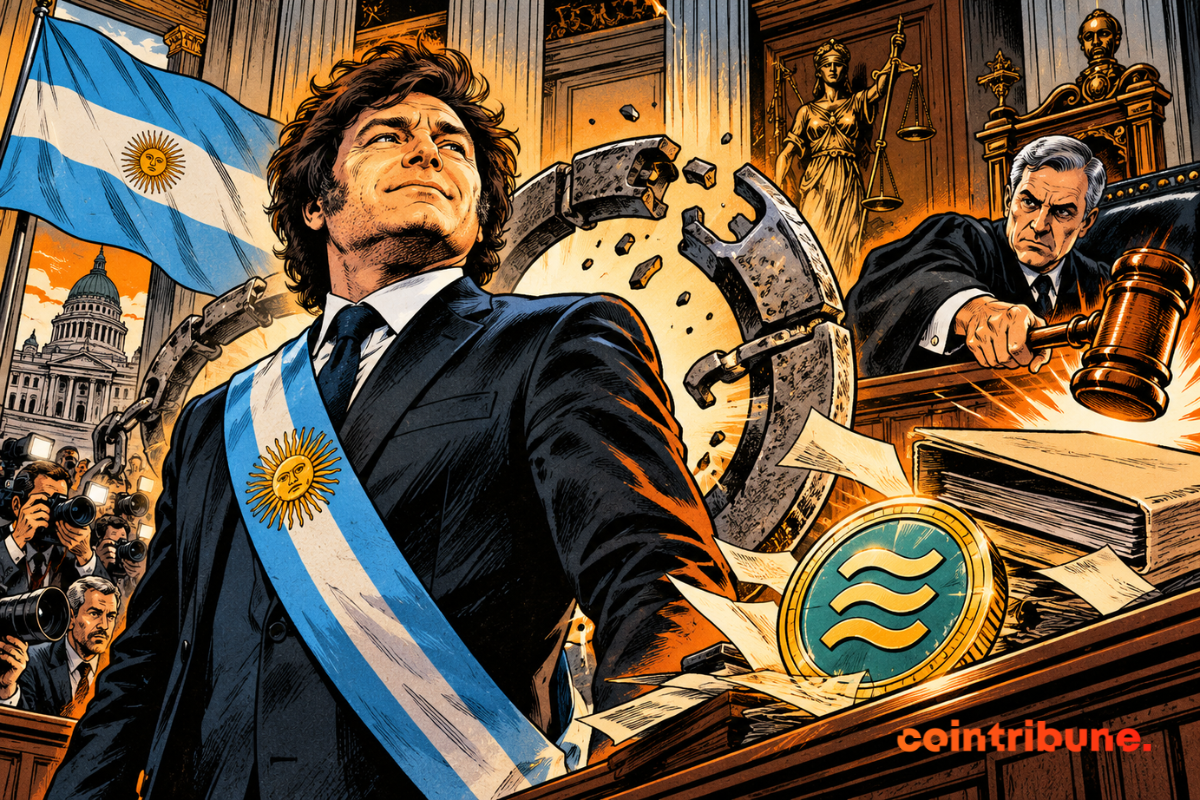Affaire LIBRA : Javier Milei et dix autres personnes disculpés par la justice argentine
