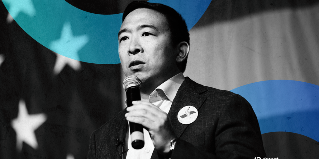 Andrew Yang plaide pour un interrupteur d'arrêt d'urgence face aux risques de l'IA