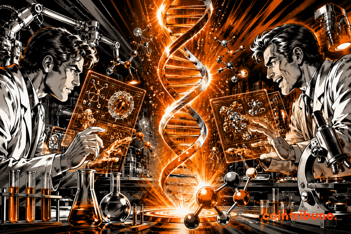 Anthropic et OpenAI intensifient leur concurrence dans la recherche scientifique via l'IA