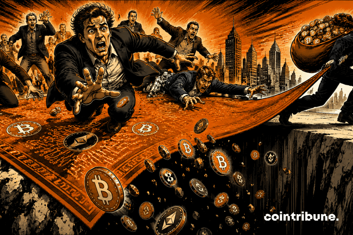 Rug pulls et honeypots : les arnaques crypto les plus répandues selon Web3 Antivirus