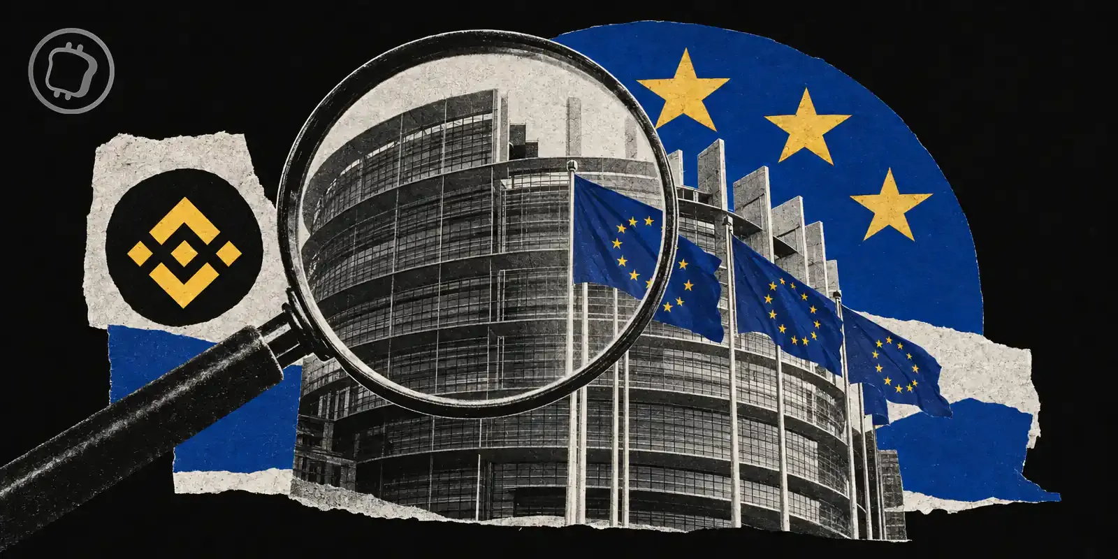 Binance sous enquête en Europe : suspicion de contournement de l'interdiction
