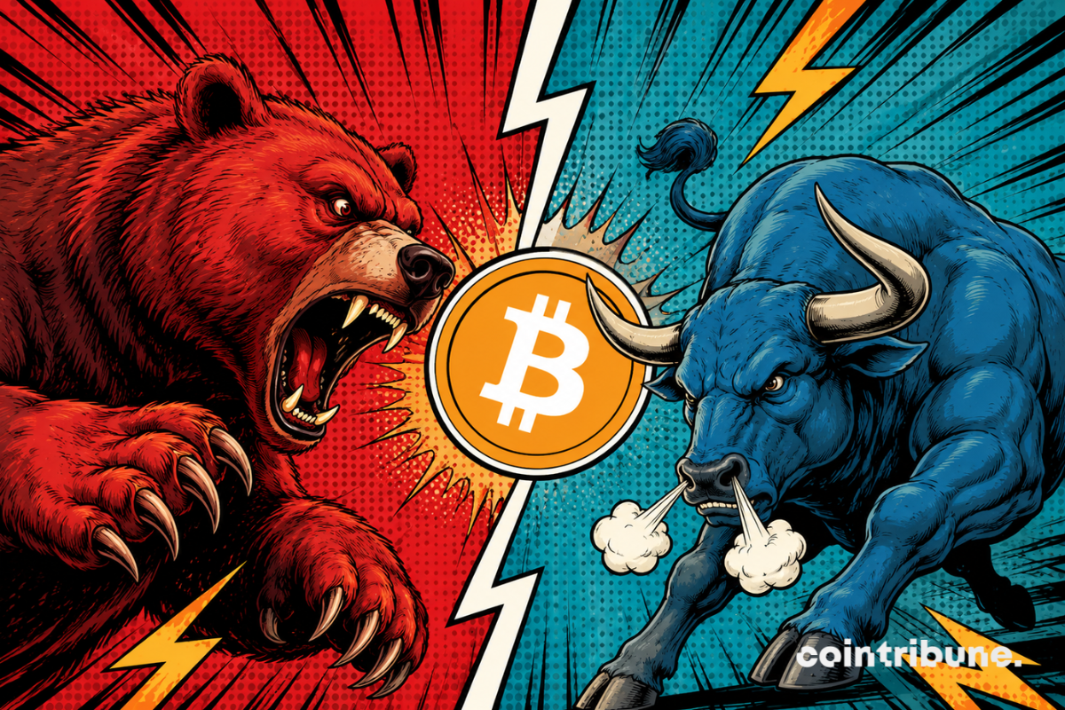 Bitcoin corrige à 80 000 $ après une anticipation précise, la prochaine cible vers 94 000 $ ?