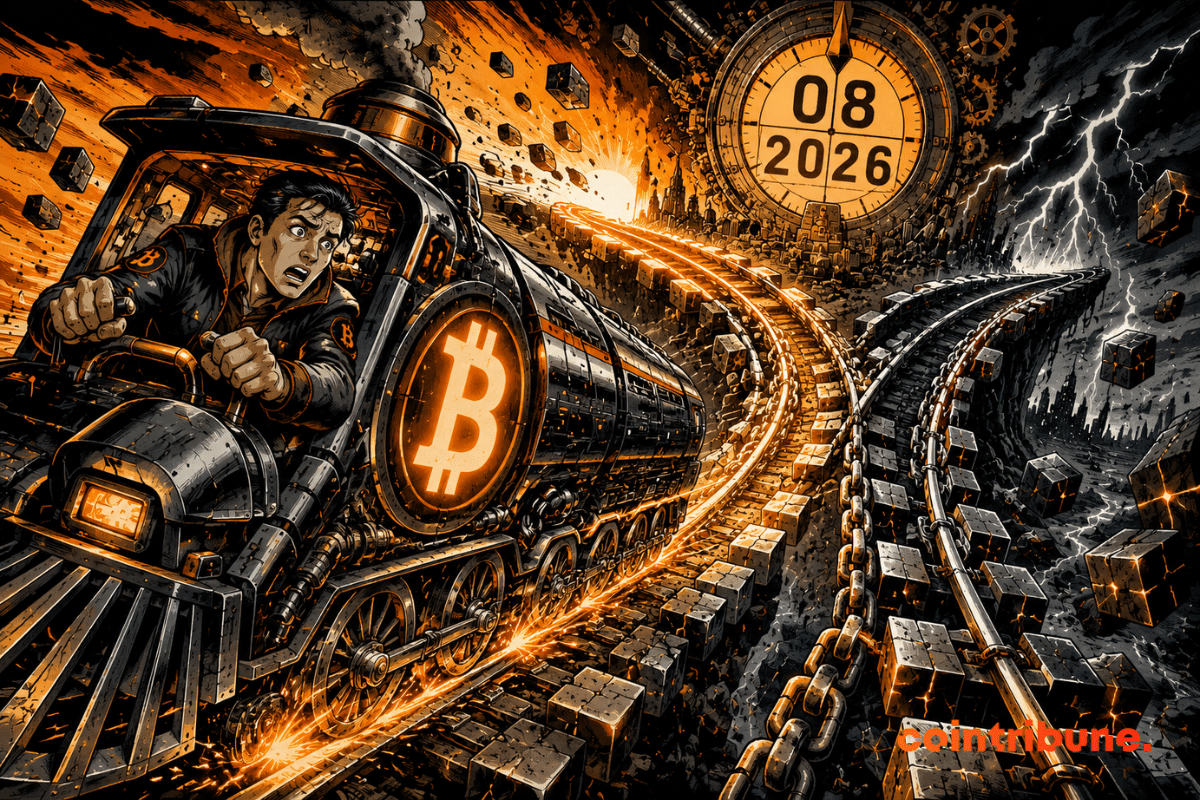 Bitcoin face à deux forks majeurs prévus en août 2026