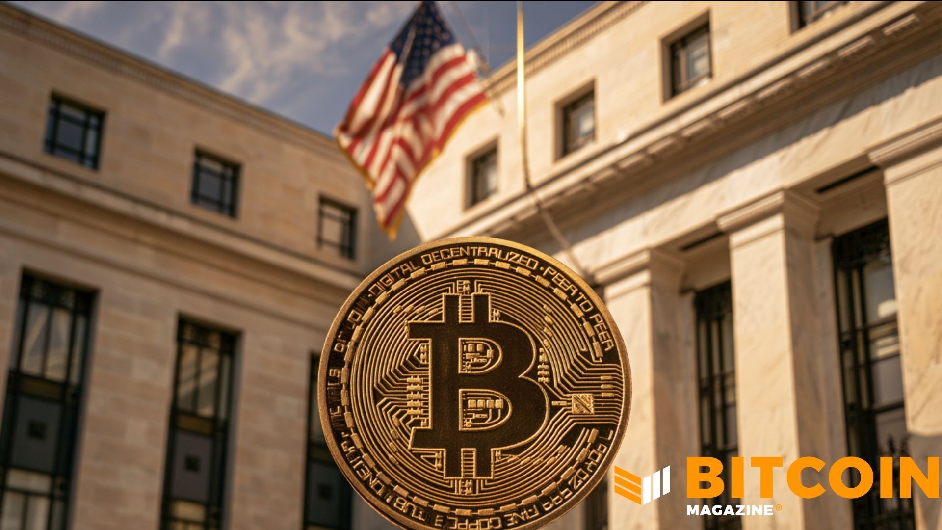Bitcoin fluctue brièvement suite aux déclarations du président de la Fed sur l'inflation