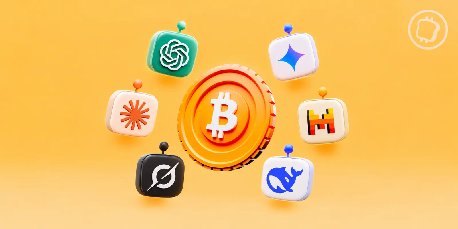 Bitcoin et intelligence artificielle : que disent 6 IA sur son potentiel d’investissement ?