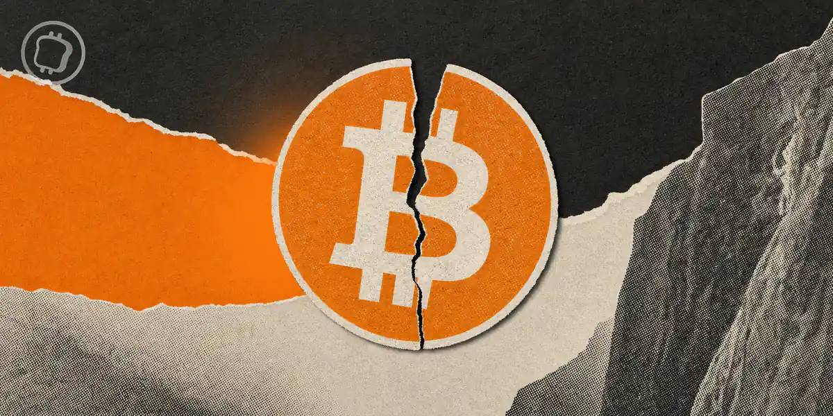 Bitcoin : des indicateurs techniques suggèrent une correction significative imminente