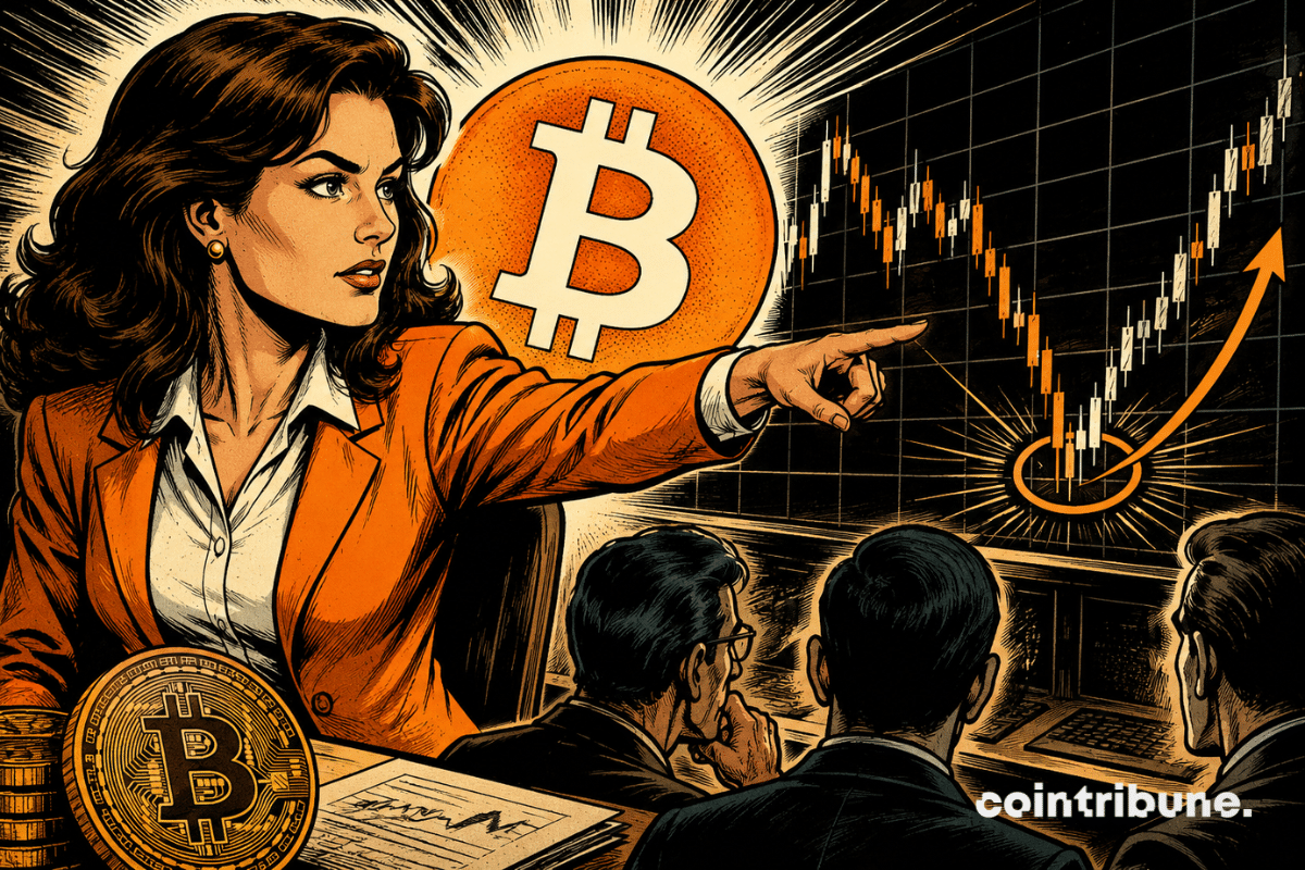 Bitcoin : des indicateurs techniques pointent vers un possible point bas majeur