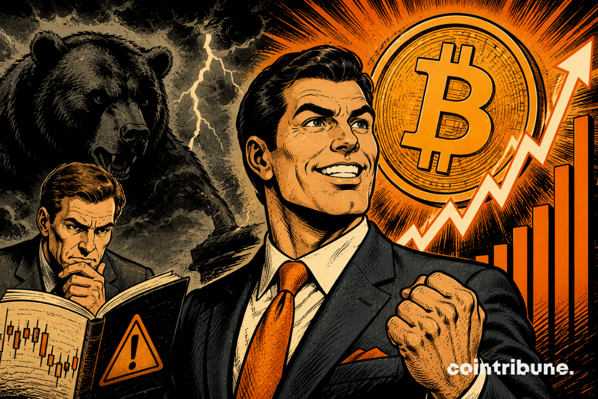 Bitcoin : optimisme mesuré des analystes malgré un rebond autour de 65 000 $