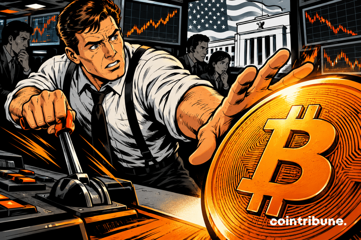 Bitcoin marque une pause avant les données d'inflation américaines