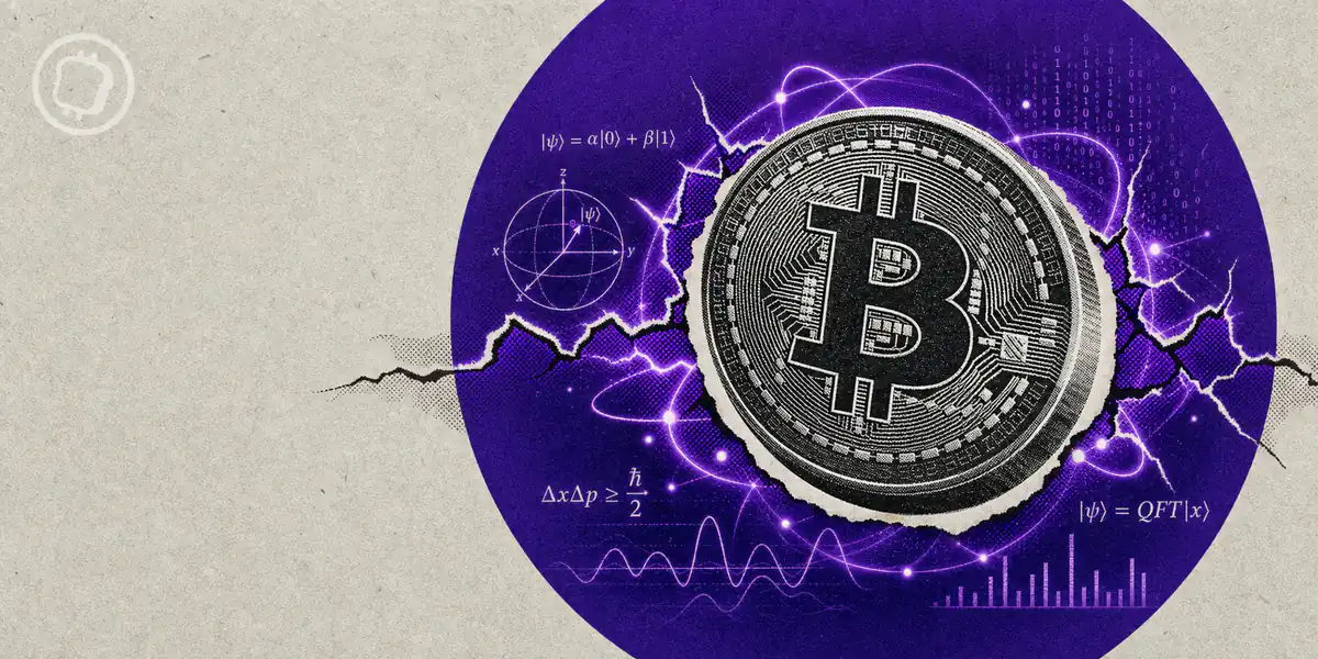 Bitcoin et risque quantique : l’alerte de 21Shares aux gestionnaires d’actifs