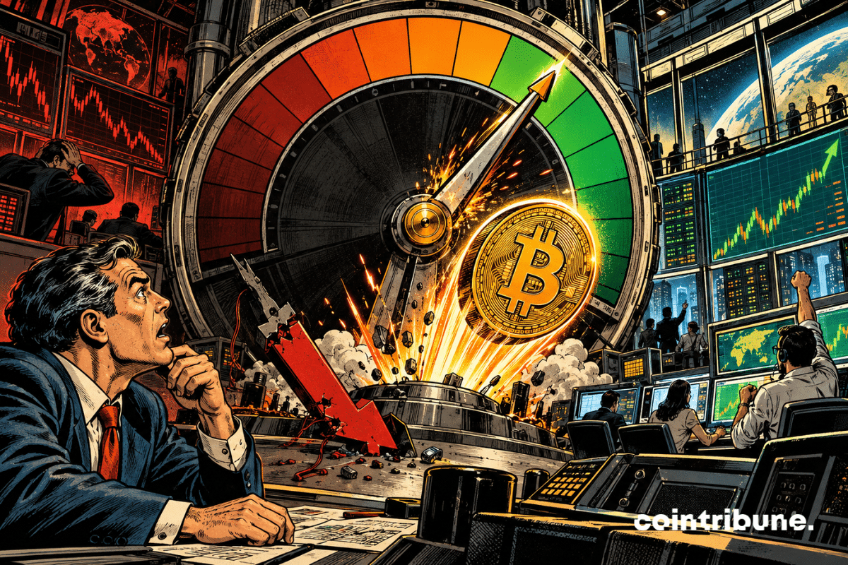 Bitcoin : Le Super Trend hebdomadaire devient positif selon Bitfinex