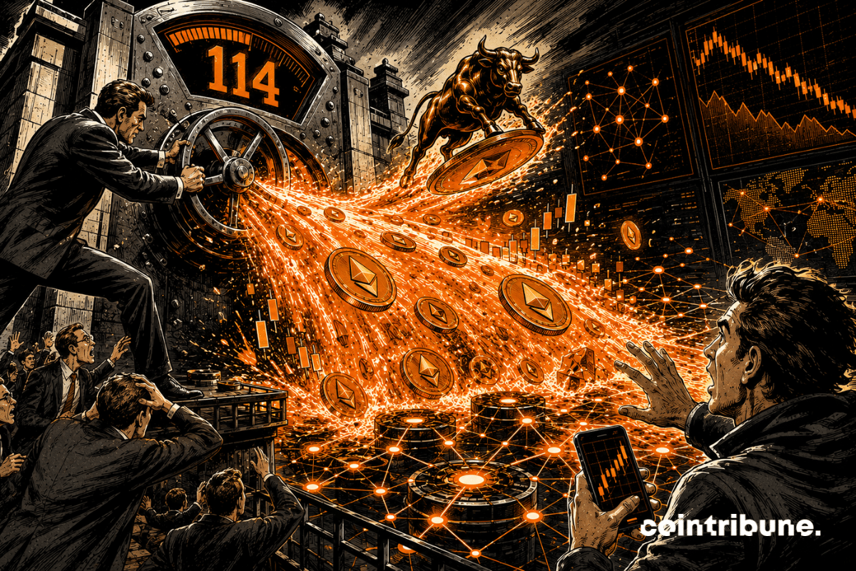 Bitwise intensifie son engagement sur Hyperliquid avec un staking massif de tokens HYPE