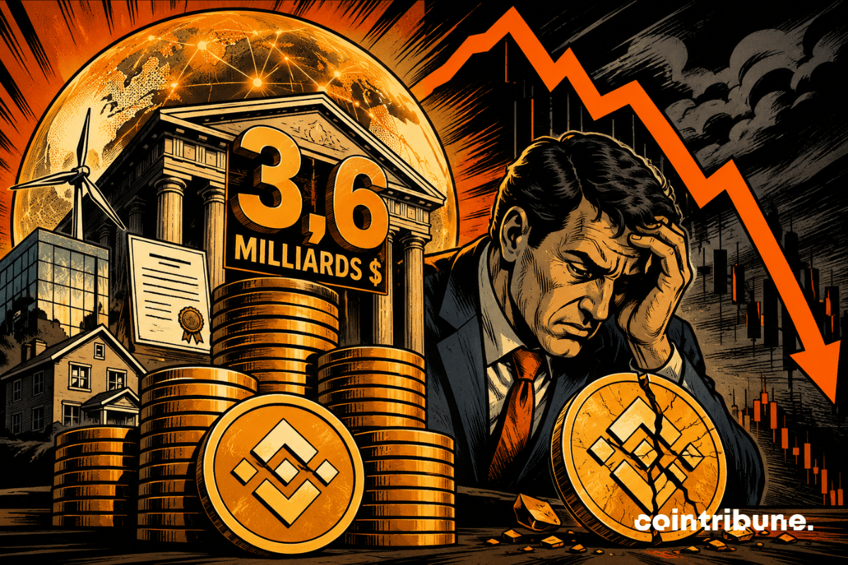 BNB Chain franchit les 3,6 milliards de dollars en actifs tokenisés, mais le BNB reste sous tension