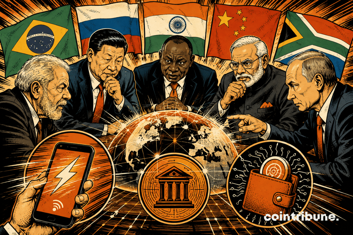 BRICS : Vers une intégration des CBDC pour simplifier les paiements transfrontaliers