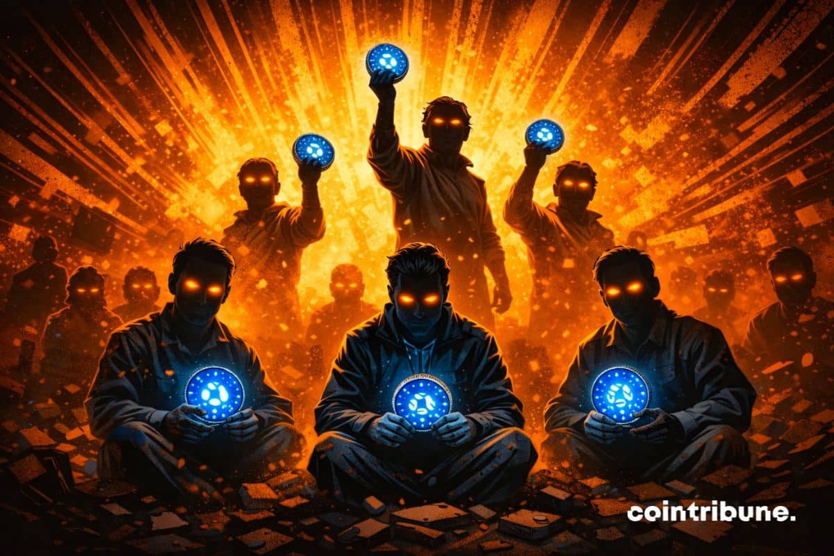 Cardano (ADA) : Analyse des mouvements récents des détenteurs historiques
