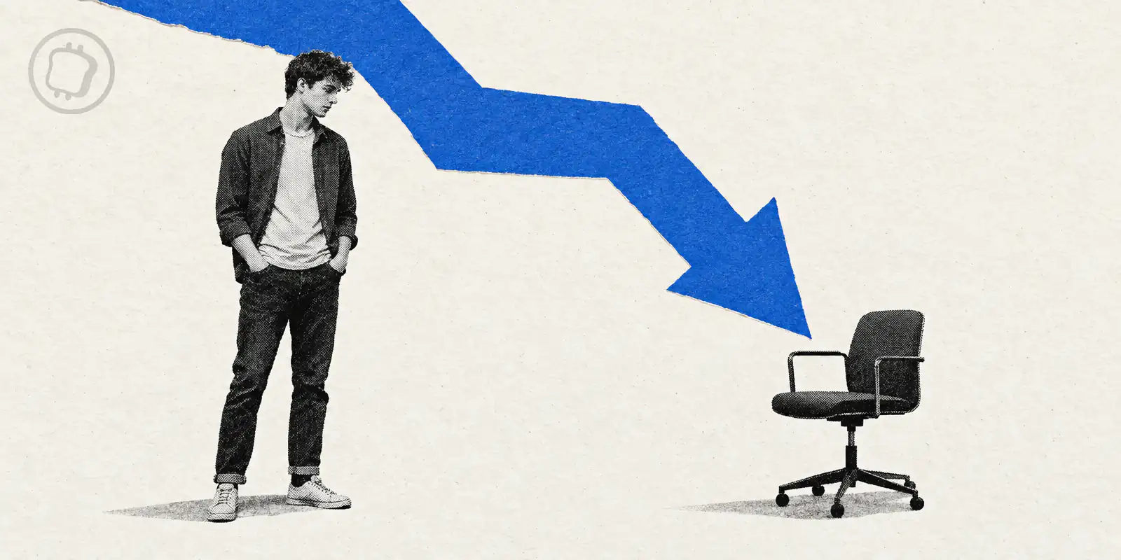Chute de 42 % des embauches en CDI de jeunes développeurs en France : quel rôle pour l'IA ?