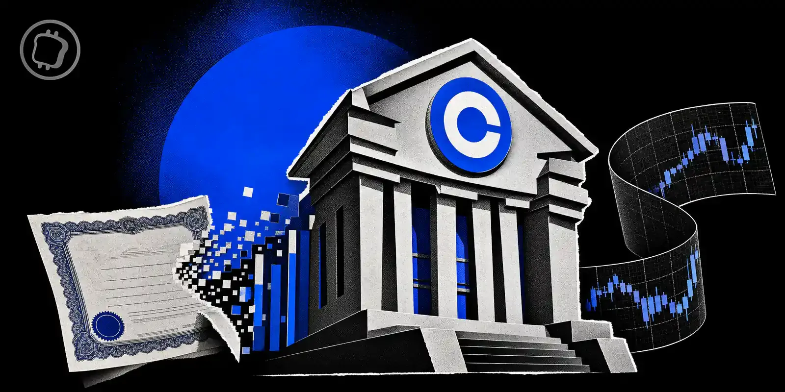 Coinbase élargit son offre avec les actions tokenisées et le trading d’options
