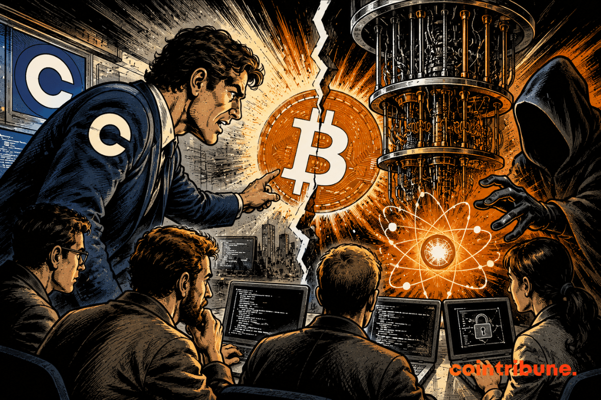 Informatique quantique : Coinbase exhorte les développeurs crypto à anticiper les risques