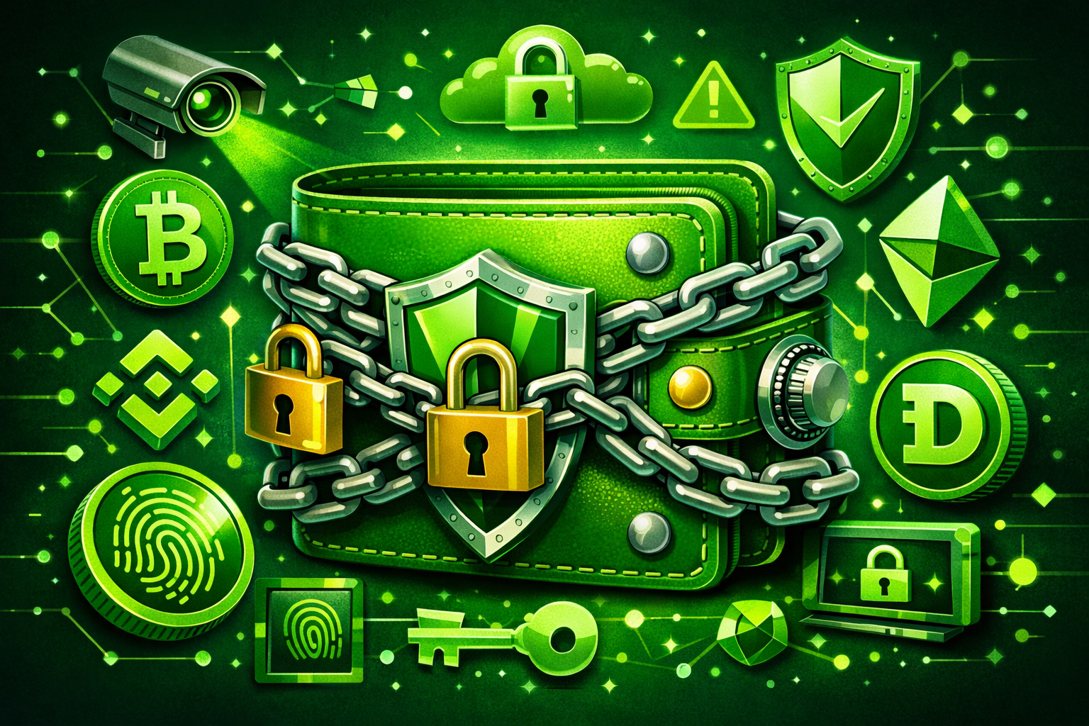 Comment sécuriser son portefeuille crypto : guide pratique et étapes clés