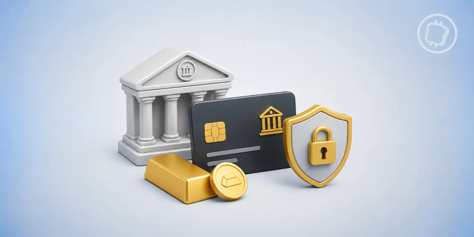 Compte adossé à l’or : une alternative pour sécuriser son épargne hors du système bancaire classique