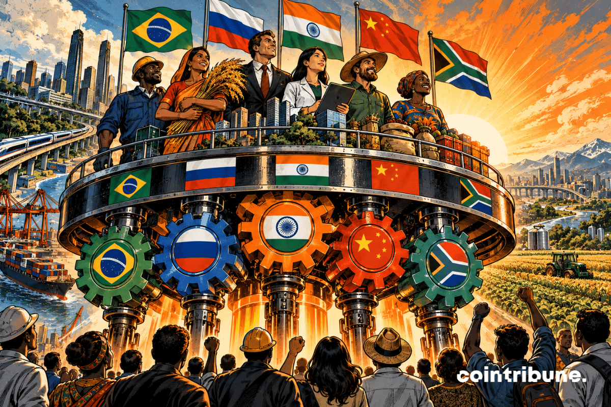 Comprendre la croissance inclusive prônée par les BRICS