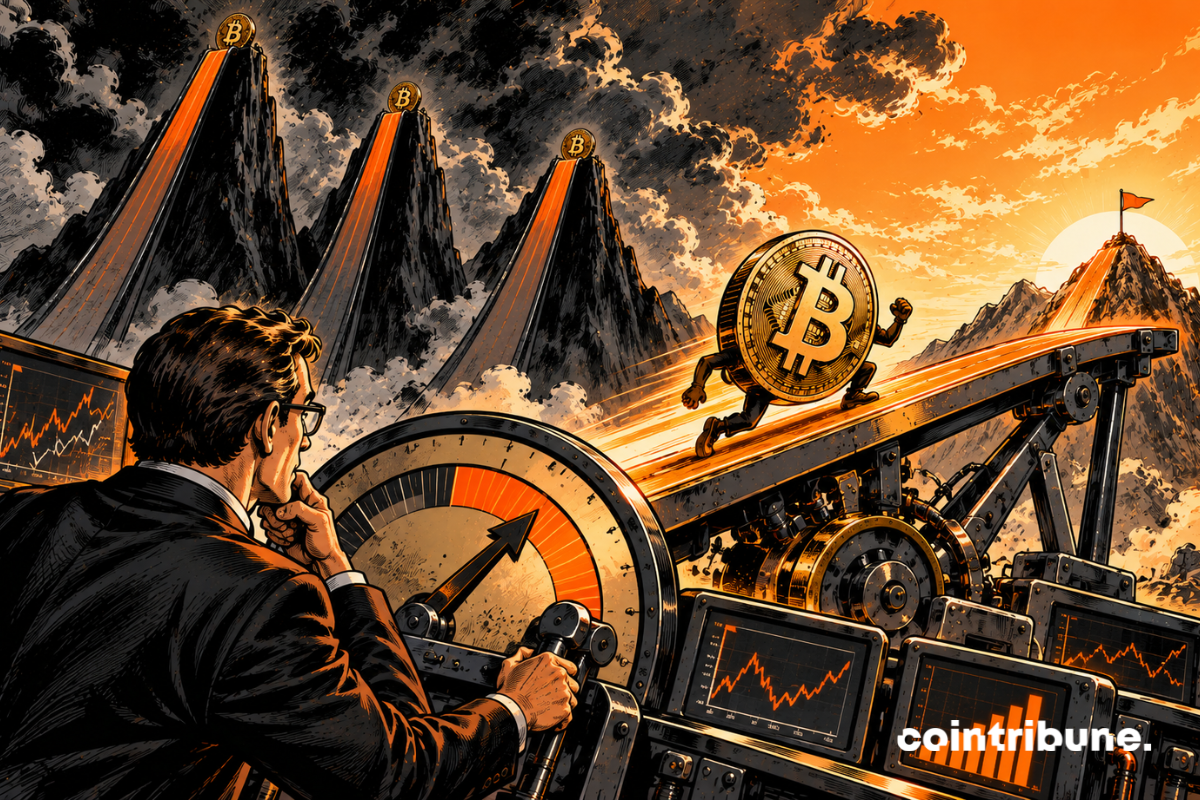 CryptoQuant anticipe un cycle Bitcoin à gains plus mesurés