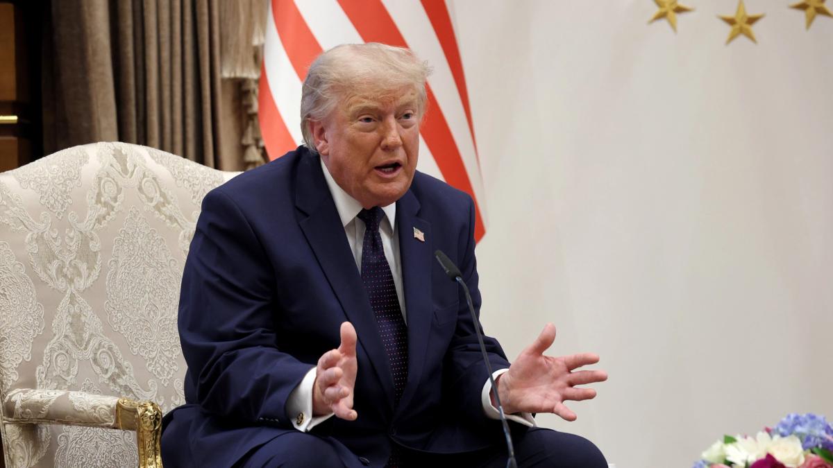 Donald Trump annonce un cessez-le-feu énergétique entre la Russie et l’Ukraine
