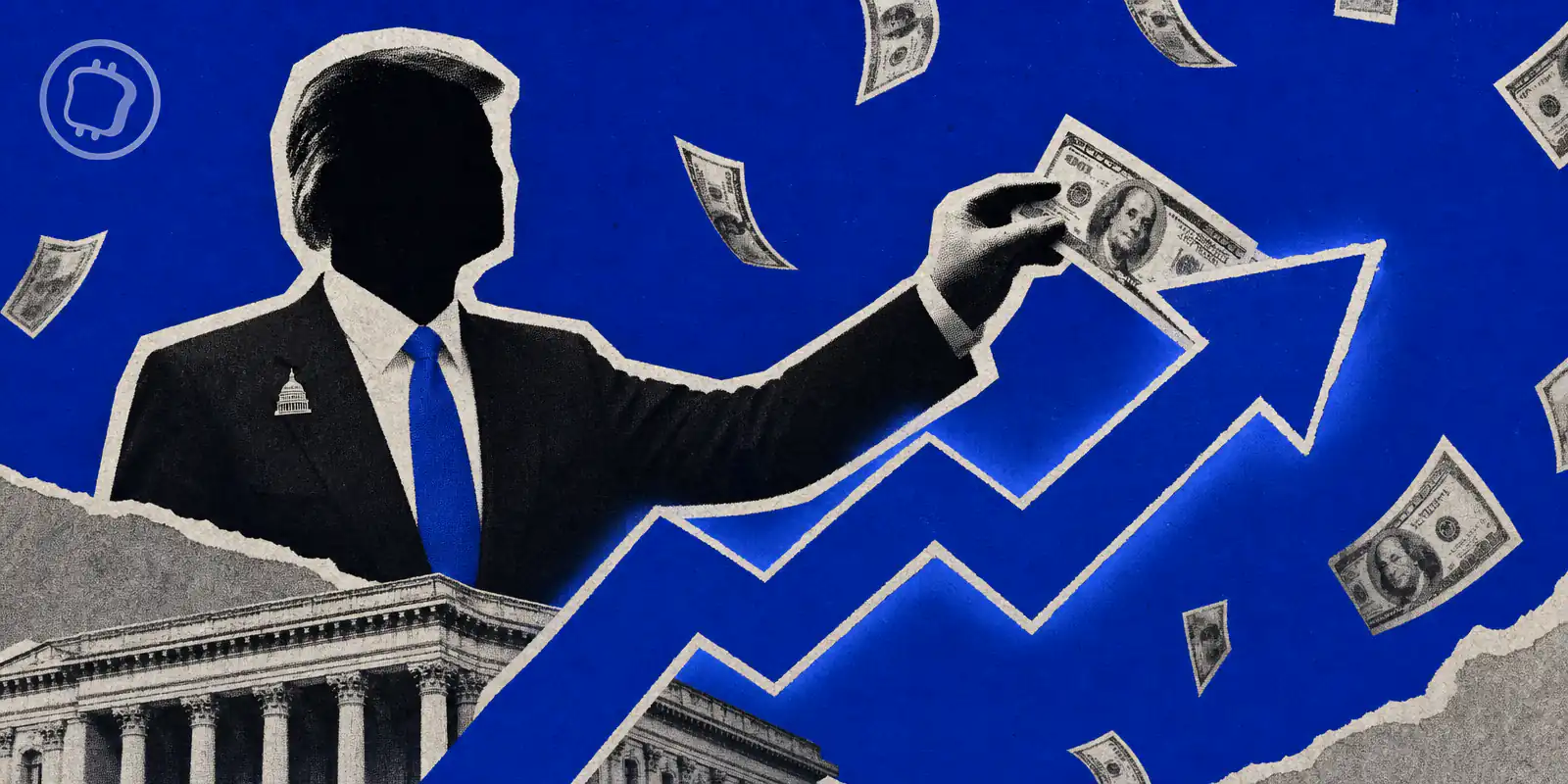 Donald Trump intensifie ses transactions boursières, investit dans Coinbase et Strategy