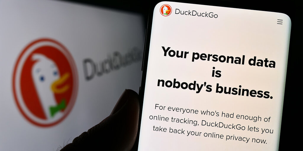DuckDuckGo lance Duck AI tout en misant sur une expérience de recherche sans IA