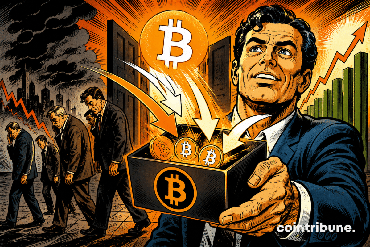 Les ETF Bitcoin enregistre un retour des flux positifs après deux mois de sorties