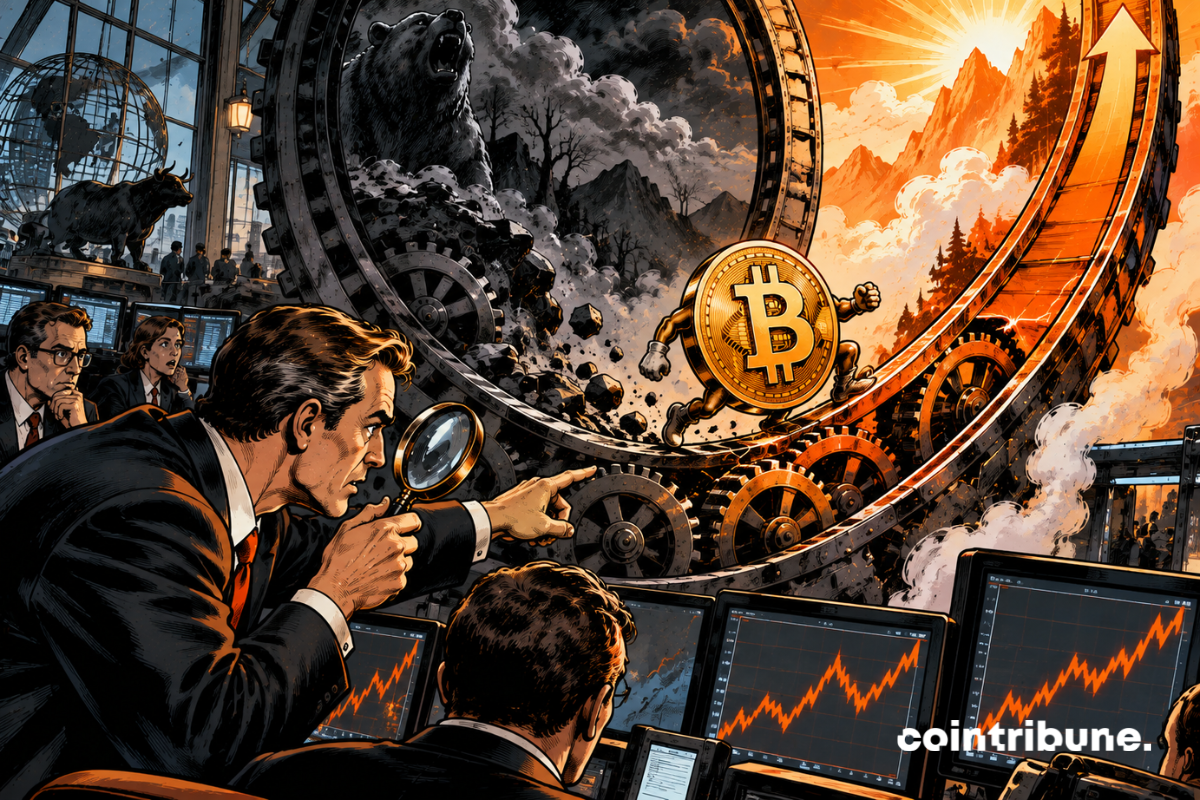 Fidelity anticipe un nouveau cycle haussier pour le Bitcoin