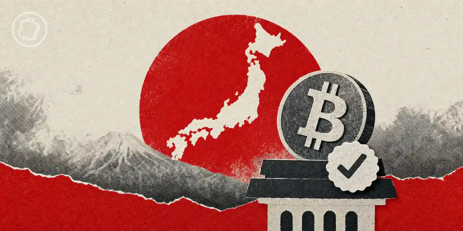 Le Japon classe officiellement les cryptomonnaies comme produits financiers
