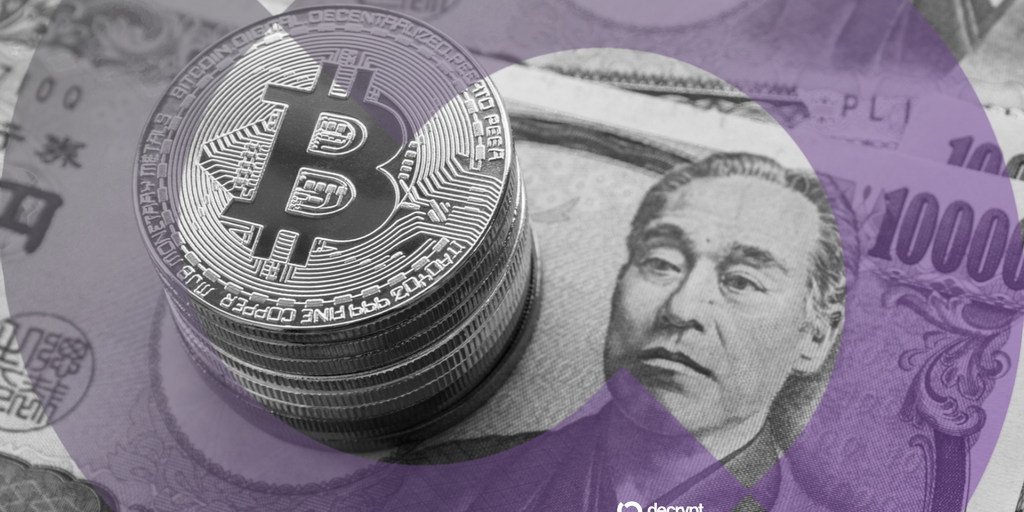 Hausse historique des taux au Japon : impact limité sur le marché crypto