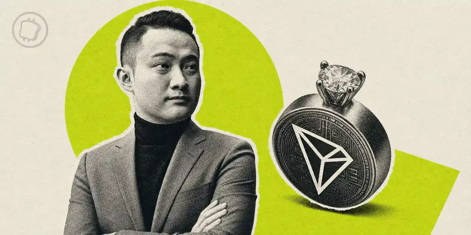 Justin Sun aurait déboursé 4,5 millions de dollars pour épouser une actrice chinoise de renom