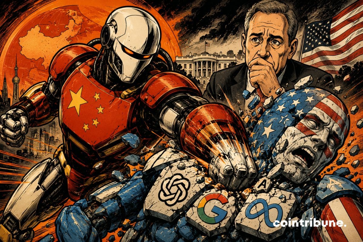 Kimi K3 : le défi chinois qui bouscule la domination américaine en IA selon David Sacks