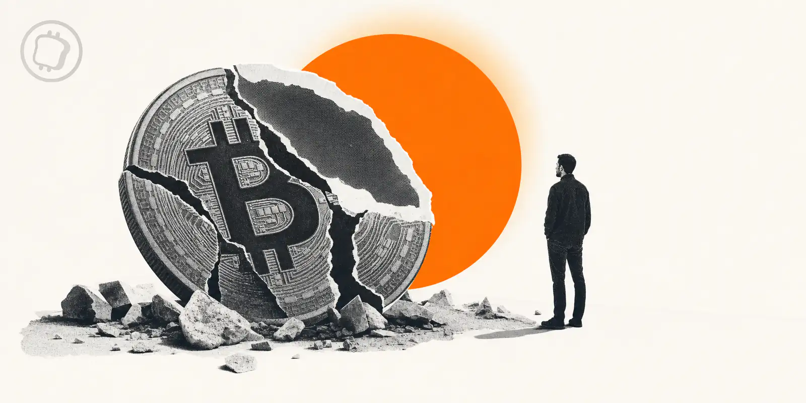 Krach du Bitcoin : comprendre pourquoi certains investisseurs restent calmes