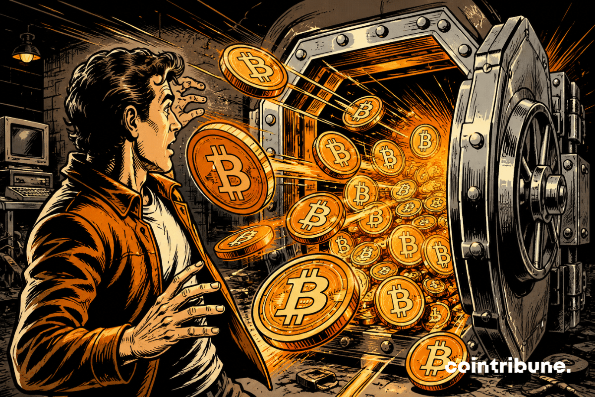 Kraken déploie BTC Vault : une solution simple pour générer des récompenses en Bitcoin