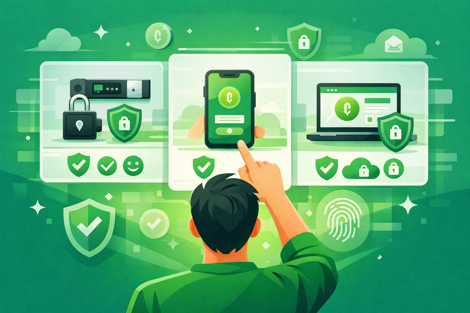 Quel est le meilleur portefeuille crypto en 2024 ? Guide complet pour bien choisir