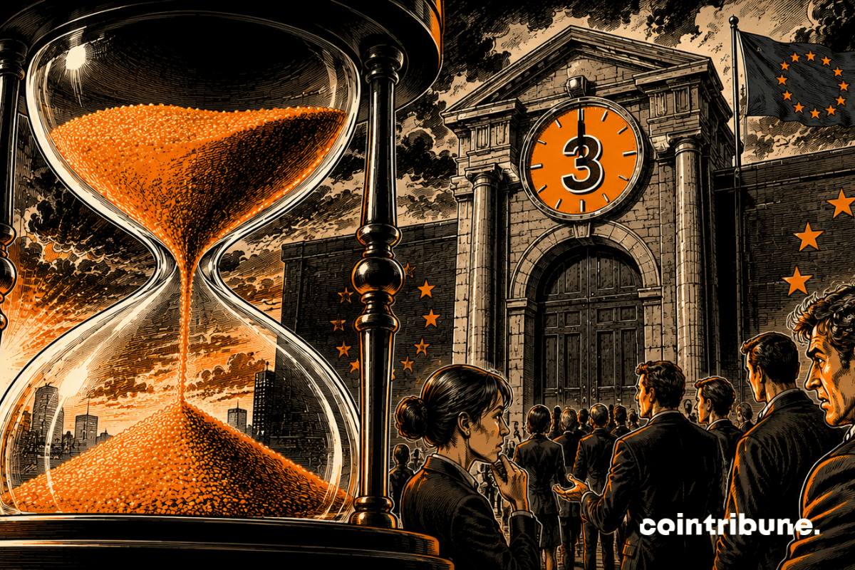 MiCA : à trois jours du 1er juillet, plus de 80 % des acteurs crypto européens sans licence officielle