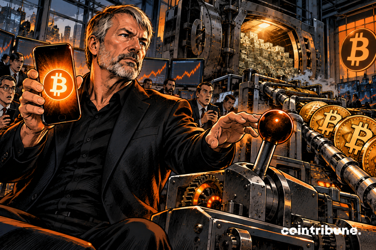 Michael Saylor laisse entrevoir une possible reprise des achats de Bitcoin par MicroStrategy
