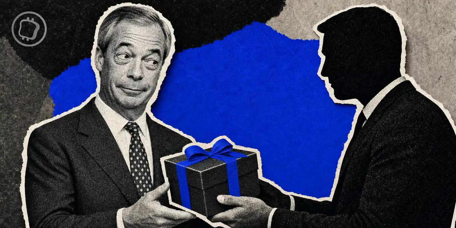 Nigel Farage accusé de liens avec un fraudeur impliqué dans un casino crypto offshore