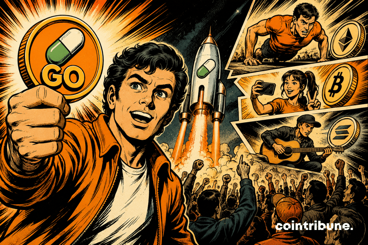 Pump.fun dévoile GO, une marketplace de défis rémunérés en cryptomonnaies sur Solana
