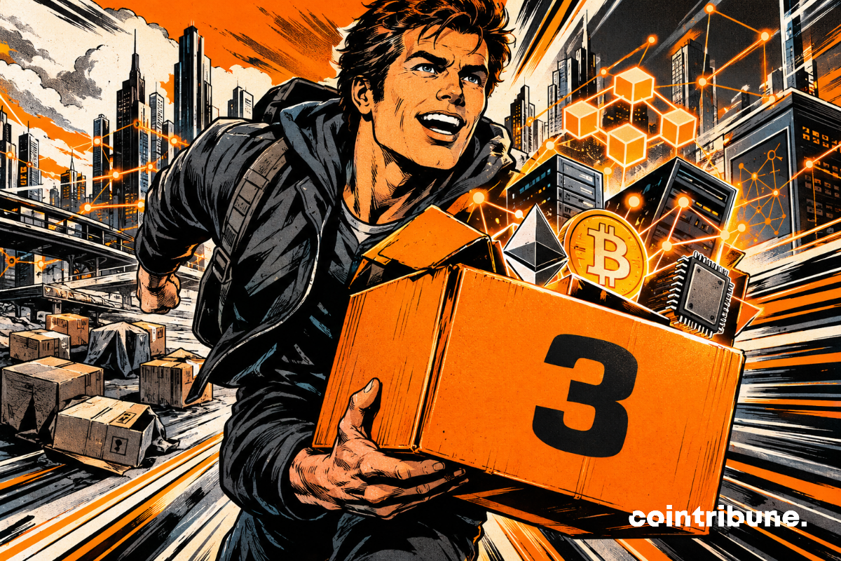 Q3 2026 : Les 5 projets crypto les plus actifs en production