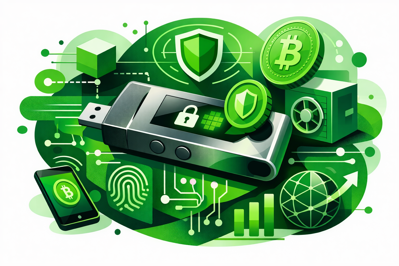 Qu'est-ce qu'un hardware wallet ?