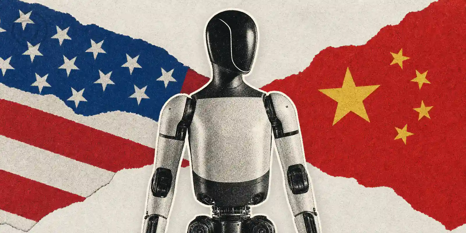 Rivalité technologique : les États-Unis interdisent l'importation de robots humanoïdes chinois