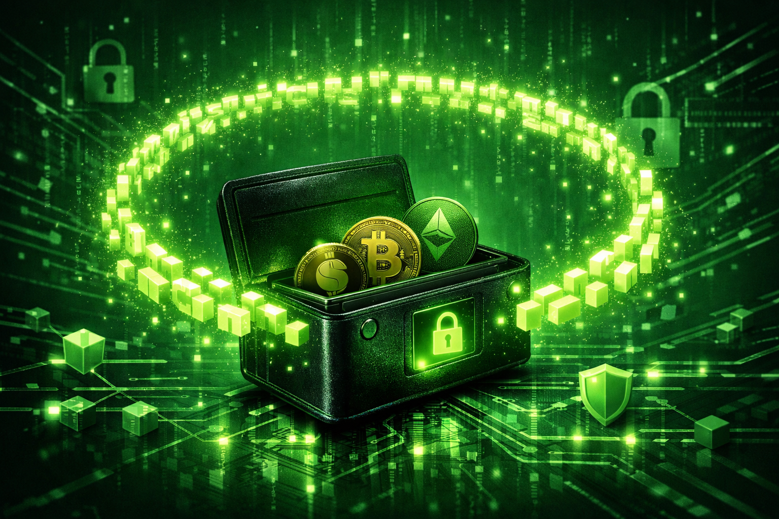Seed phrase : c'est quoi et pourquoi c'est crucial pour votre portefeuille crypto