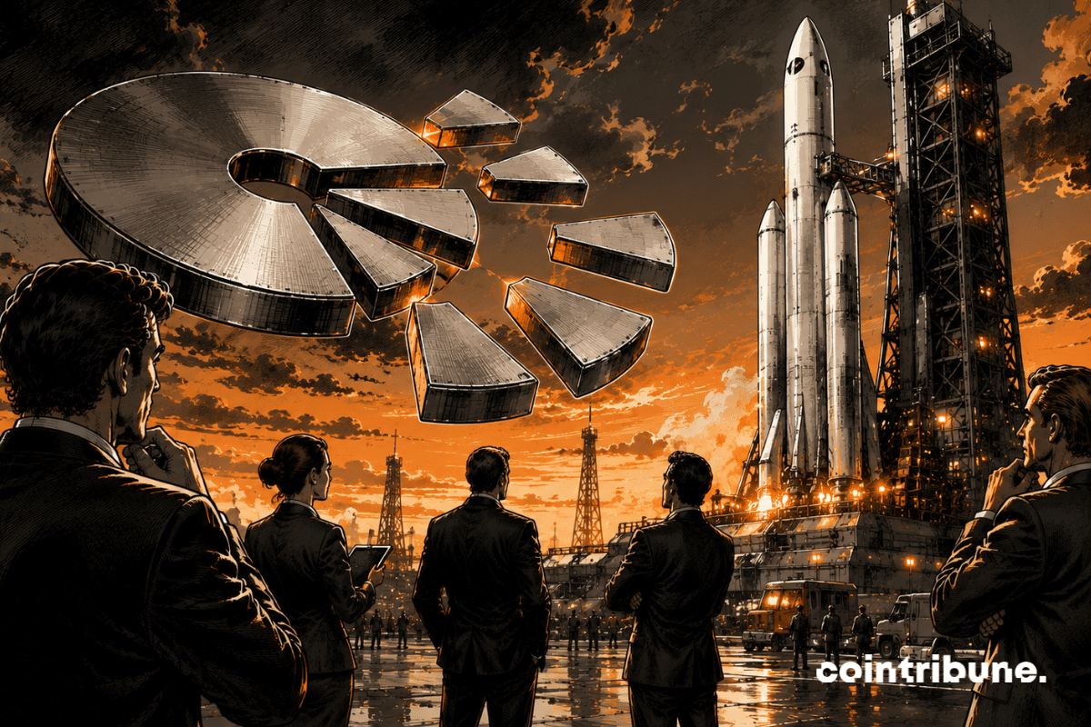 SpaceX alerte sur un risque important de dilution pour ses futurs actionnaires après son IPO