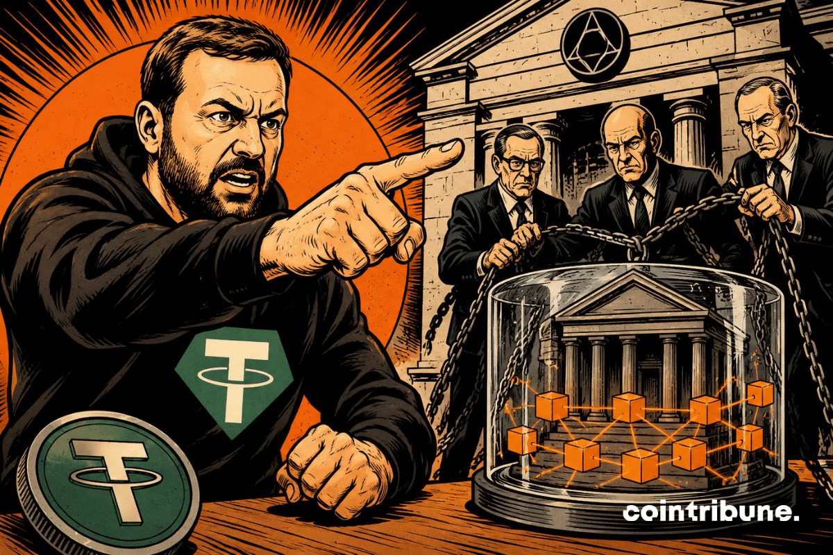 Stablecoins vs dépôts tokenisés : Tether défend son modèle face à la BRI