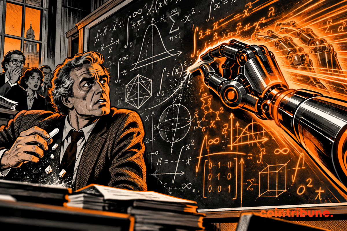Terence Tao alerte sur l'impact de l'IA dans la recherche mathématique